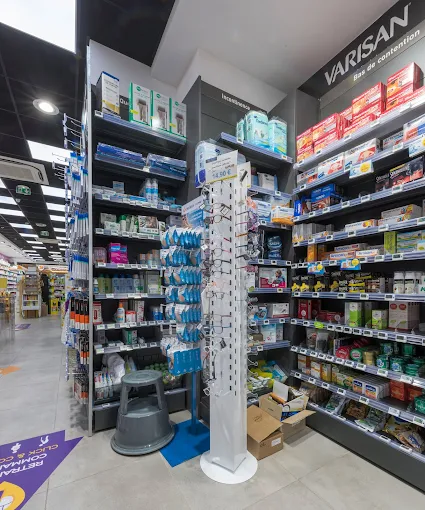 Pharmacie italie 2 Rayon lunette de vue