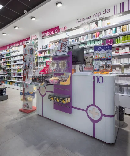 Pharmacie italie 2 caisse parapharmacie