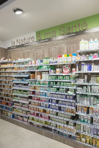 Pharmacie italie 2 rayon santé