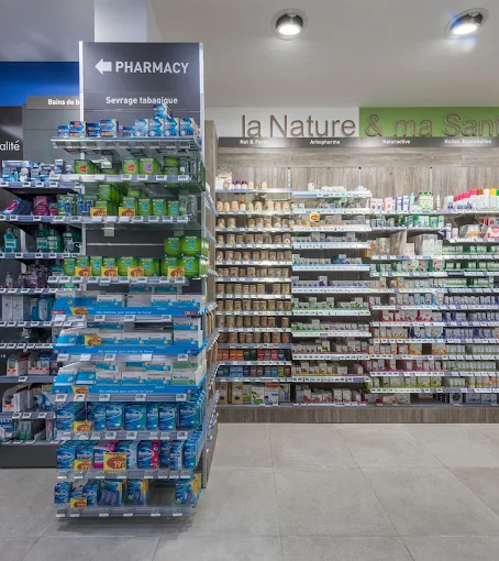 Pharmacie italie produit santé